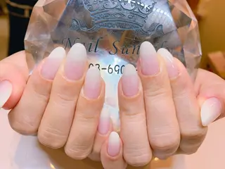 ネイル 長さだし専門店 M2　rikaのネイルデザイン