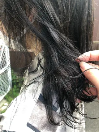 セミロング Yuueye天王寺店所属・Yuueye mioの眉毛・アイブロウイメージ