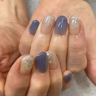 ネイル 杉山 星菜のネイルデザイン