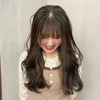ロング ショートカット/ レイヤー/天王寺のヘアスタイル