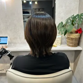 ショート メンズ 菊地　智 【LAZO】千歳船橋のヘアスタイル