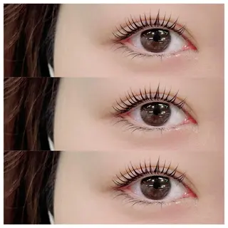 マツエク・マツパ KAWAGUCHI MARIEのマツエク・マツパデザイン