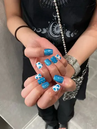 ネイル イシモト アカリのネイルデザイン