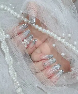 ネイル ハヤシ ミカのネイルデザイン