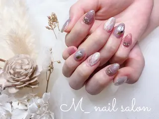 ネイル M_nail salon所属・M_ nail salonのネイルデザイン