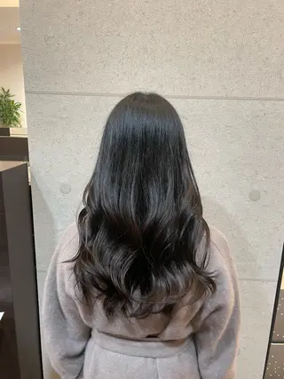 ロング ヘアアレンジ 吹上 夏海のヘアスタイル