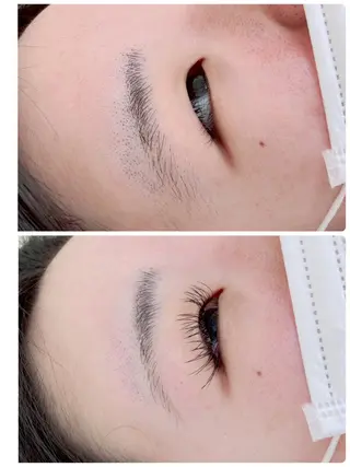 アイブロウ 目元専門サロン SORAのマツエク・マツパデザイン