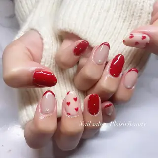 ネイル ☃️Nobody_ Renのネイルデザイン