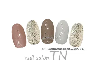 ネイル 中島 実穂のネイルデザイン