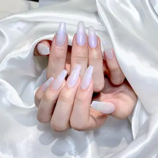 ネイル WISTERIA hayamiのネイルデザイン