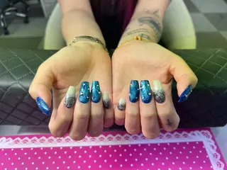 ネイル My  Nail ななみのネイルデザイン