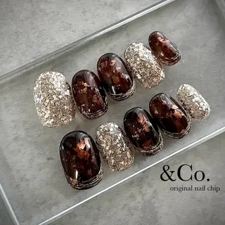 ネイル Lilly Co.のネイルデザイン