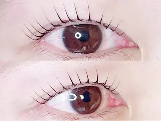 マツエク・マツパ atelier7.新川店所属・atelier7. スタッフのマツエク・マツパデザイン