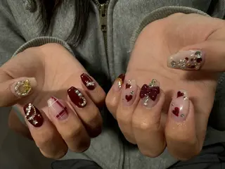 ネイル LAVISH nail salonのネイルデザイン