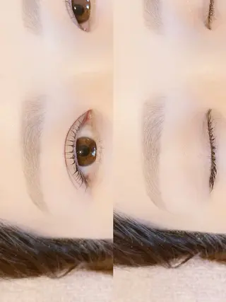 アイブロウ année所属・année 勝の眉毛・アイブロウイメージ