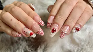 ネイル たまプラーザ ANZUのネイルデザイン