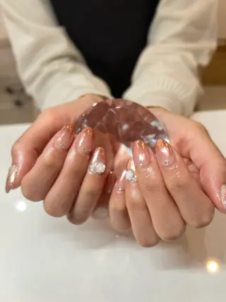 ネイル Bianca川越❄ Yanoのネイルデザイン