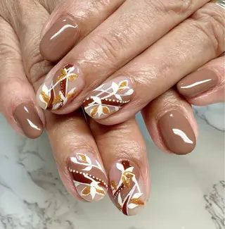 ネイル M.N_ nailのネイルデザイン