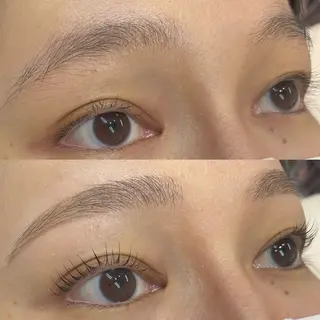 アイブロウ WHITE EYE銀座店所属・山口 菜月の眉毛・アイブロウイメージ