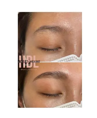 マツエク・マツパ アイブロウ カルフールノア　府中所属・まつげパーマ専門店 /カルフールノア府中の眉毛・アイブロウイメージ