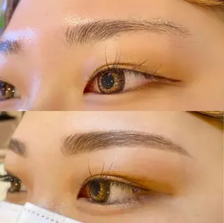 アイブロウ Sasaki Mamiのマツエク・マツパデザイン