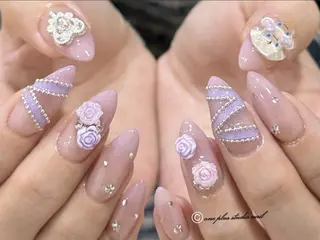 ネイル One Plus Nail Salonのネイルデザイン