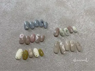 ネイル chic nailのネイルデザイン