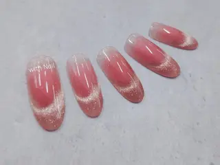 ネイル with Nail   ナガヤのネイルデザイン