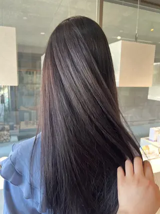 カラー Ⓜ️irai ✮のヘアスタイル