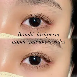 マツエク・マツパ yuki⟡.· freelanceのマツエク・マツパデザイン