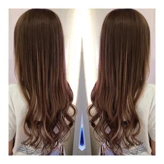 セミロング en Rêve🎀 ROAReye姉妹店のマツエク・マツパデザイン