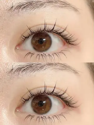 マツエク・マツパ Eyelash foisalonのマツエク・マツパデザイン