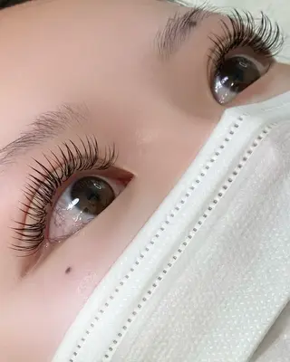 マツエク・マツパ 自爪育成nail &eyelashのマツエク・マツパデザイン