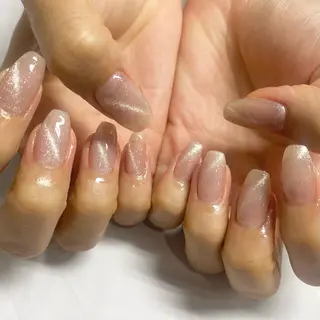 ネイル &草津店 森なぎさのネイルデザイン