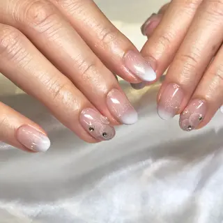 ネイル nail salon Anregalo《アンレガロ》所属・橋本 麻未のネイルデザイン