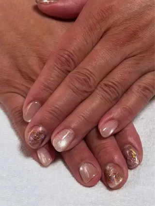 ネイル つめピリカ所属・つめピリカ きさらのネイルデザイン