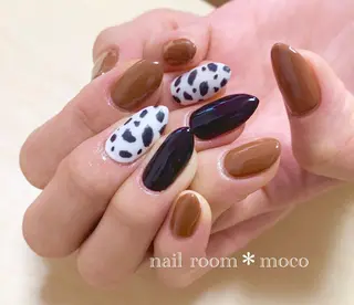 ネイル nailroom mocoのネイルデザイン