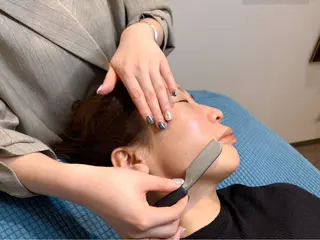 Naps-Shaving所属・敏感肌⭐️ シェービング専門佐藤の眉毛・アイブロウイメージ