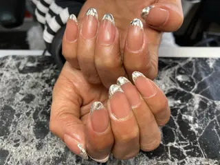 ミディアム ネイル ✴︎ Delightのネイルデザイン