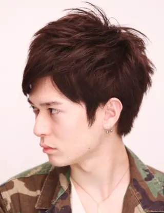 メンズ メンズお任せ下さい！ 店長⭐︎小橋のヘアスタイル