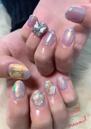 ネイル はるひな ねいるのネイルデザイン