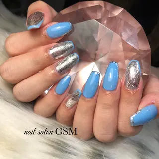 ネイル nail salon GSMのネイルデザイン