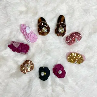 ネイル Nail Salon Y.のネイルデザイン