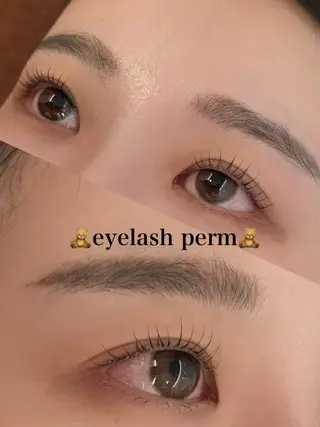 マツエク・マツパ chiashi énoiの眉毛・アイブロウイメージ