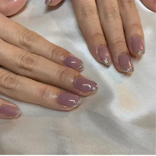 ネイル ﾐﾙﾌｨｰﾕ /Tomoeのネイルデザイン