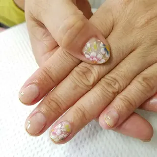 ネイル Yori 　　　のマツエク・マツパデザイン