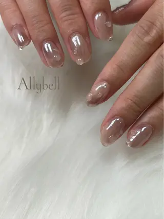 ネイル Allybell🫧 yuriのネイルデザイン
