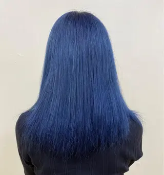 セミロング 透明感♡グレージュ ♡ミルクティー♡のヘアスタイル