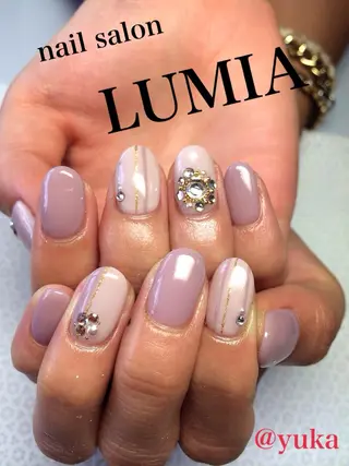 VIOLUS所属・VIOLUS 関目のネイルデザイン