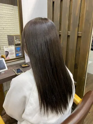 カラー produce 淵野辺店✨のヘアスタイル